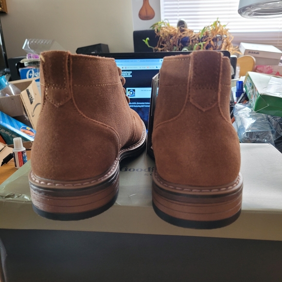 Man's Chukka boots - Picture 8 of 9